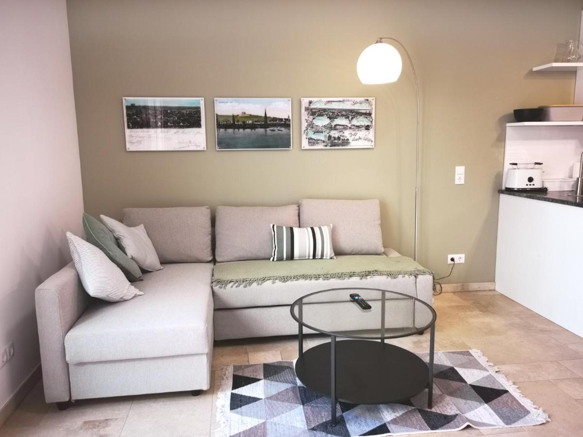 Pannonia Appartements Neusiedl am See Eksteriør billede