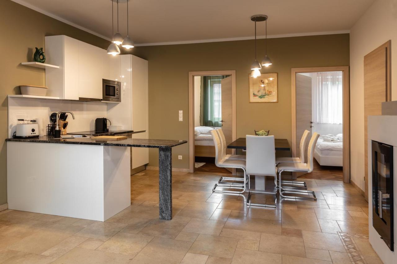 Pannonia Appartements Neusiedl am See Eksteriør billede