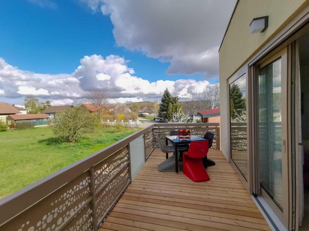 Pannonia Appartements Neusiedl am See Eksteriør billede