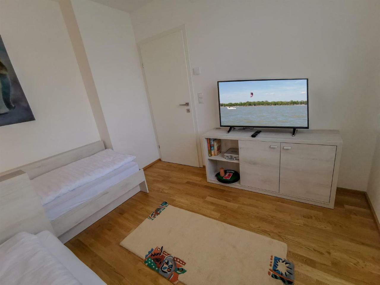 Pannonia Appartements Neusiedl am See Eksteriør billede