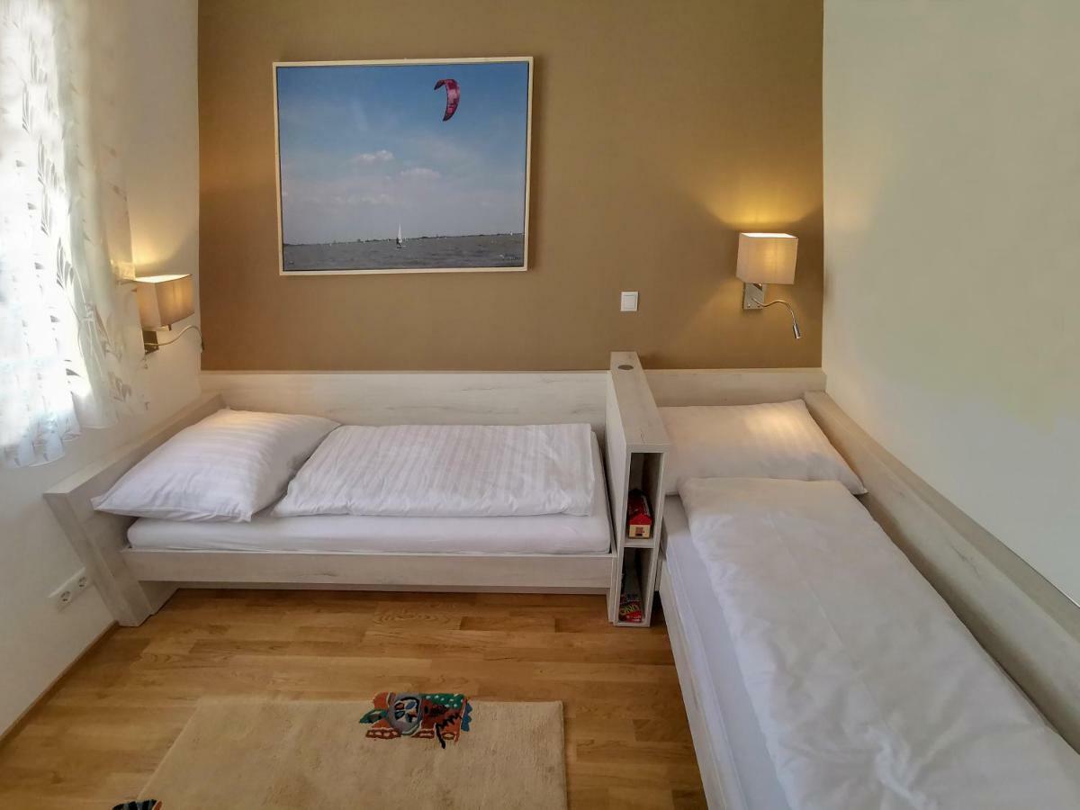 Pannonia Appartements Neusiedl am See Eksteriør billede
